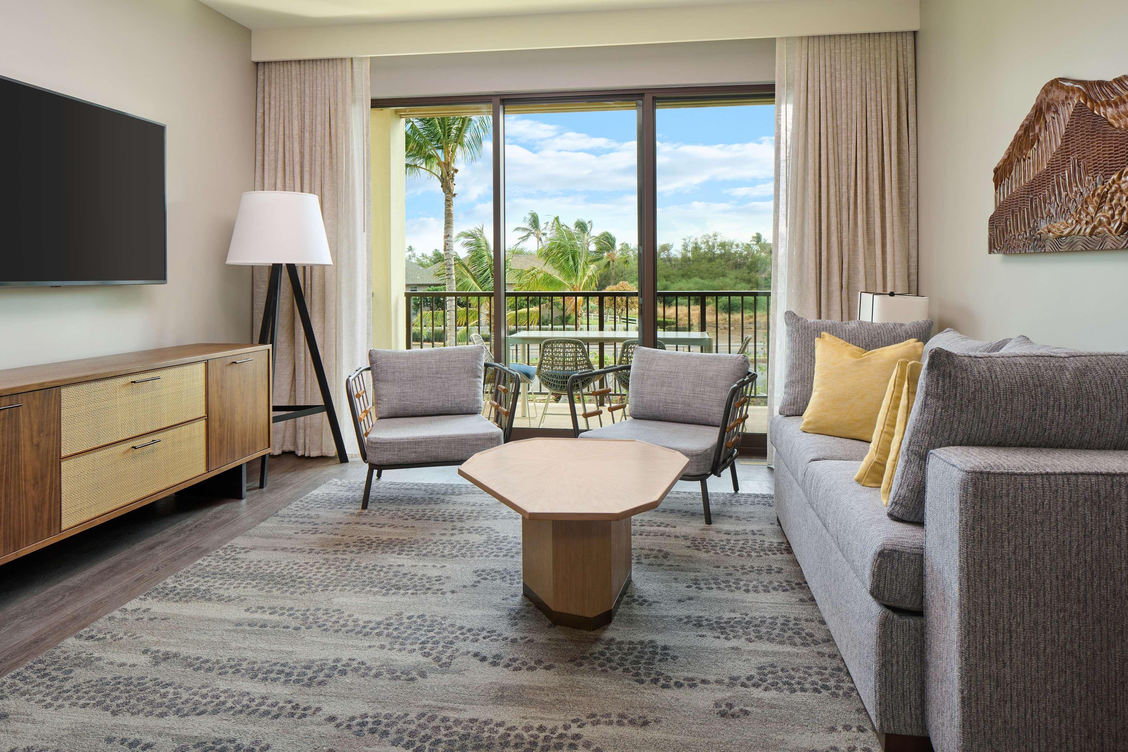 Hilton Grand Vacations Club Maui Bay Villas Kihei Kültér fotó