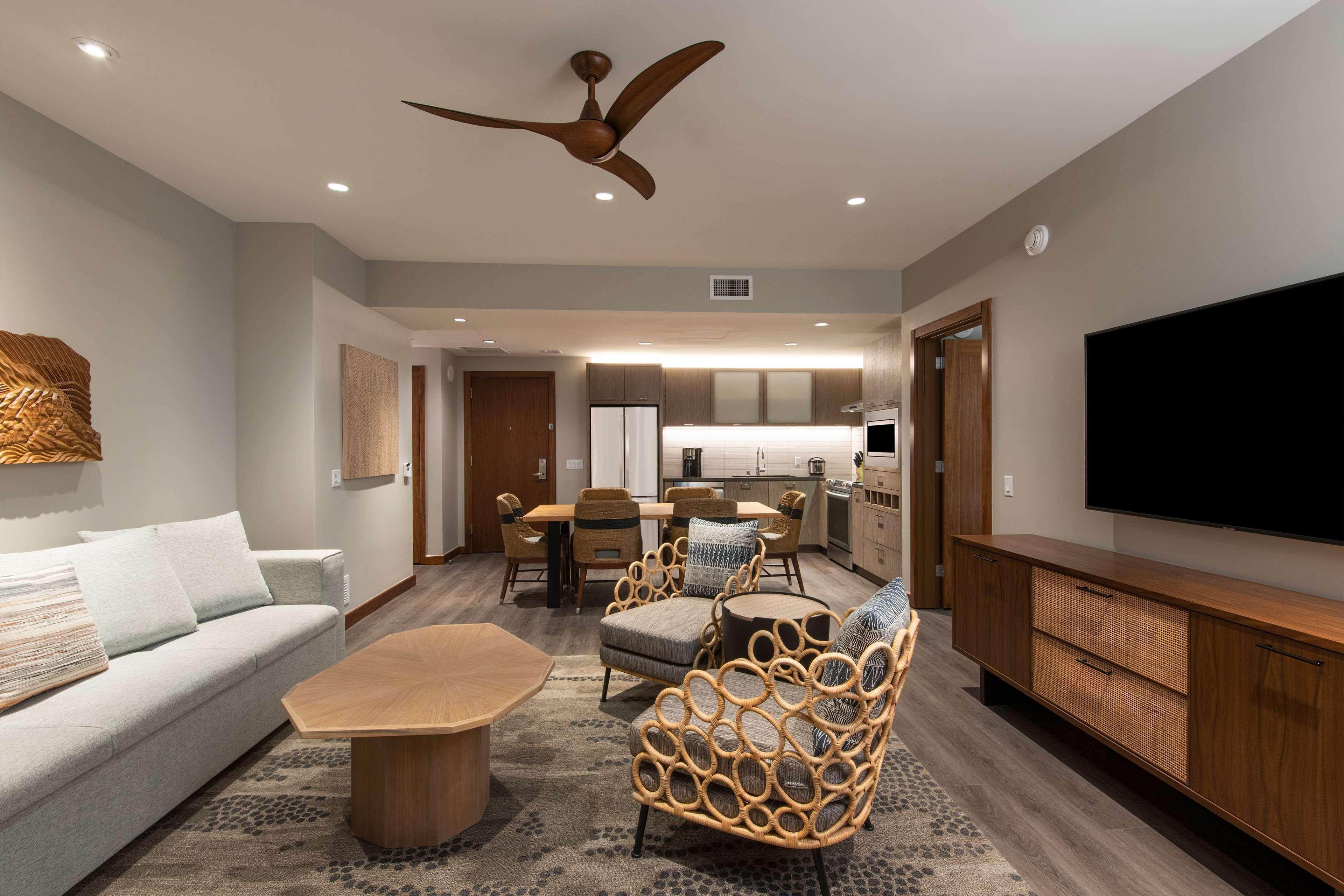 Hilton Grand Vacations Club Maui Bay Villas Kihei Kültér fotó