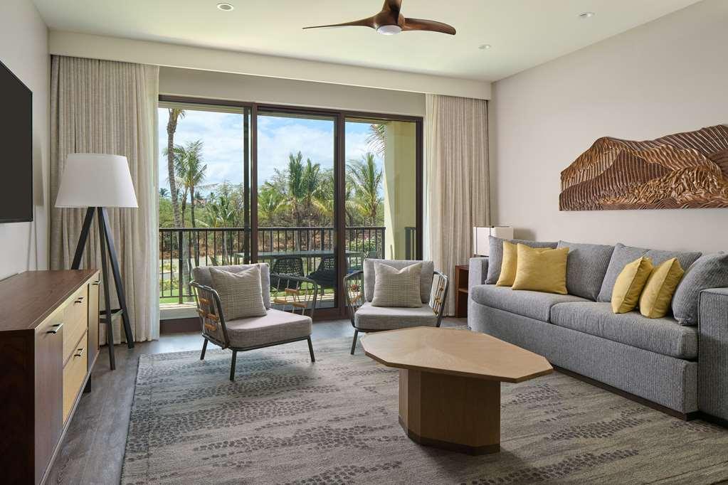 Hilton Grand Vacations Club Maui Bay Villas Kihei Szoba fotó