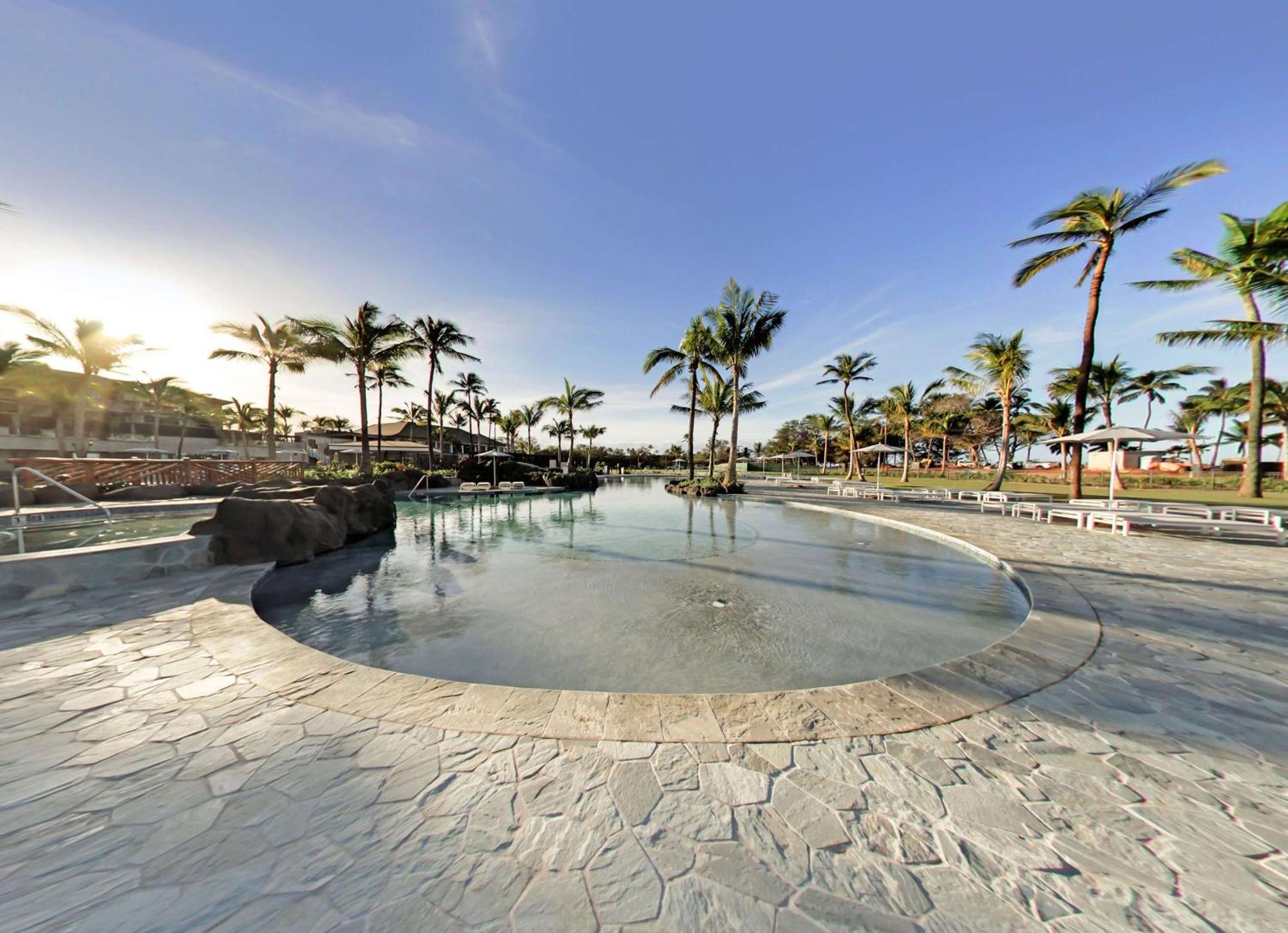 Hilton Grand Vacations Club Maui Bay Villas Kihei Kültér fotó