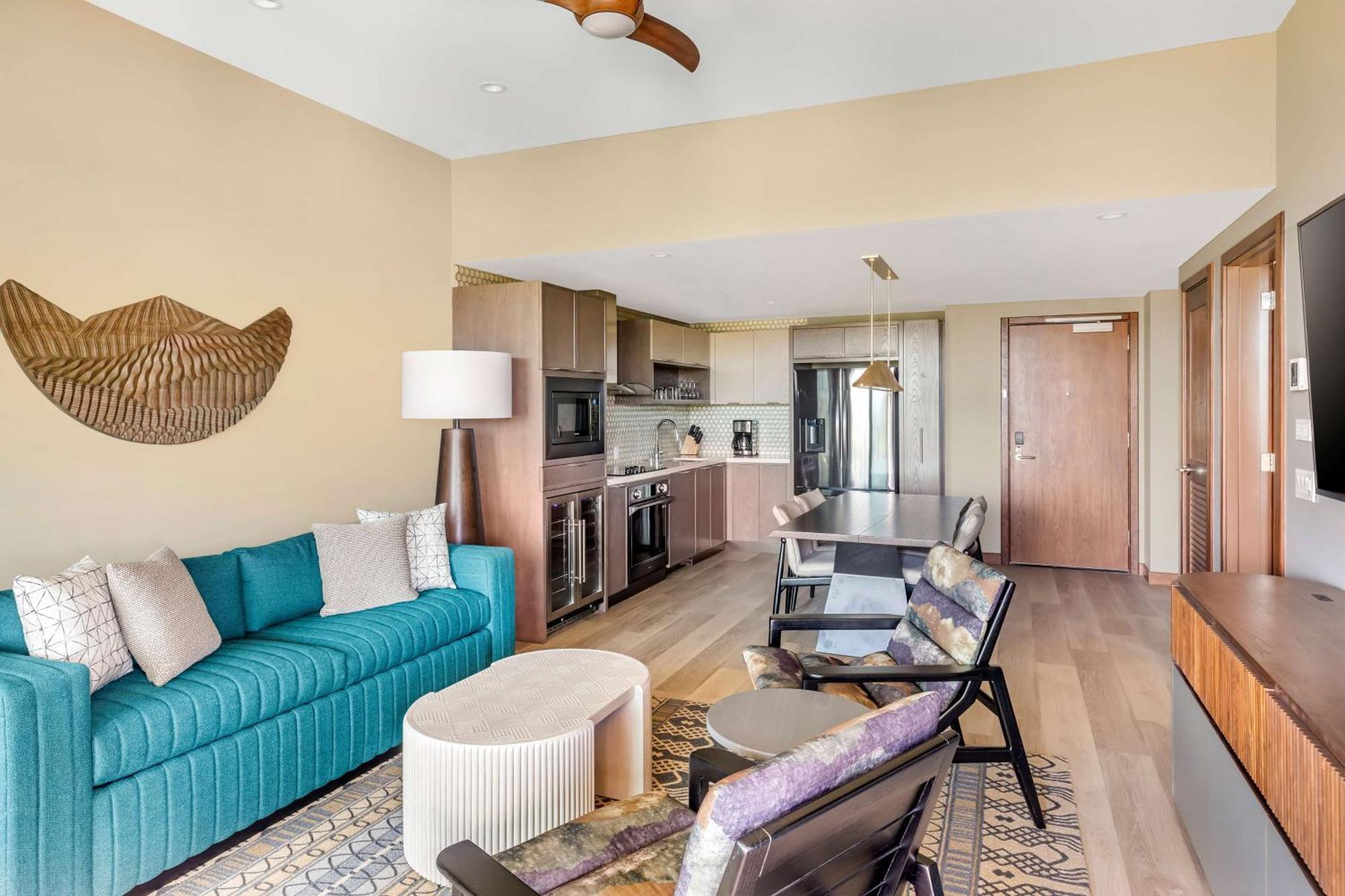 Hilton Grand Vacations Club Maui Bay Villas Kihei Kültér fotó