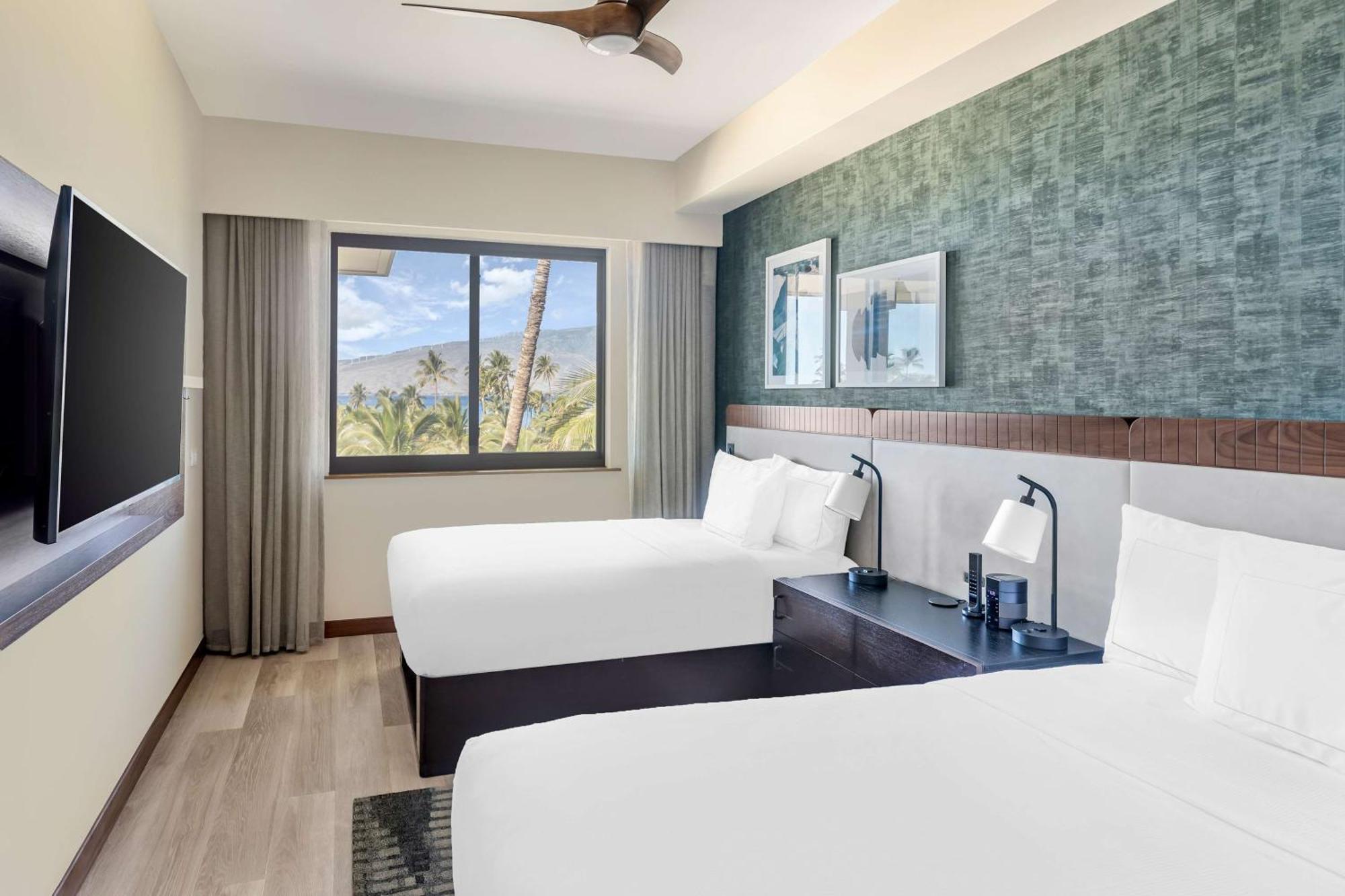 Hilton Grand Vacations Club Maui Bay Villas Kihei Kültér fotó
