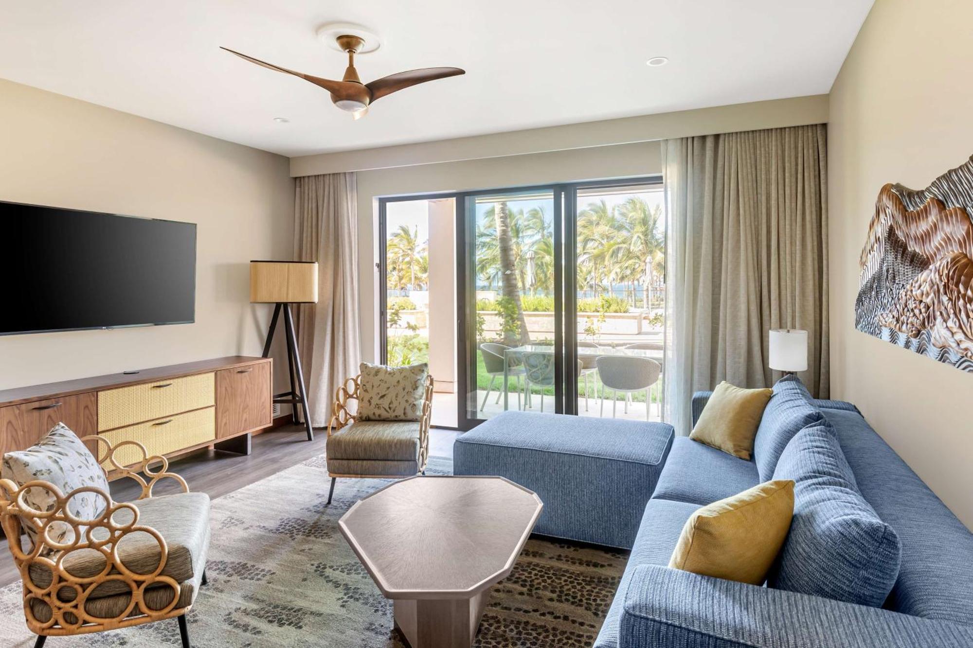 Hilton Grand Vacations Club Maui Bay Villas Kihei Kültér fotó