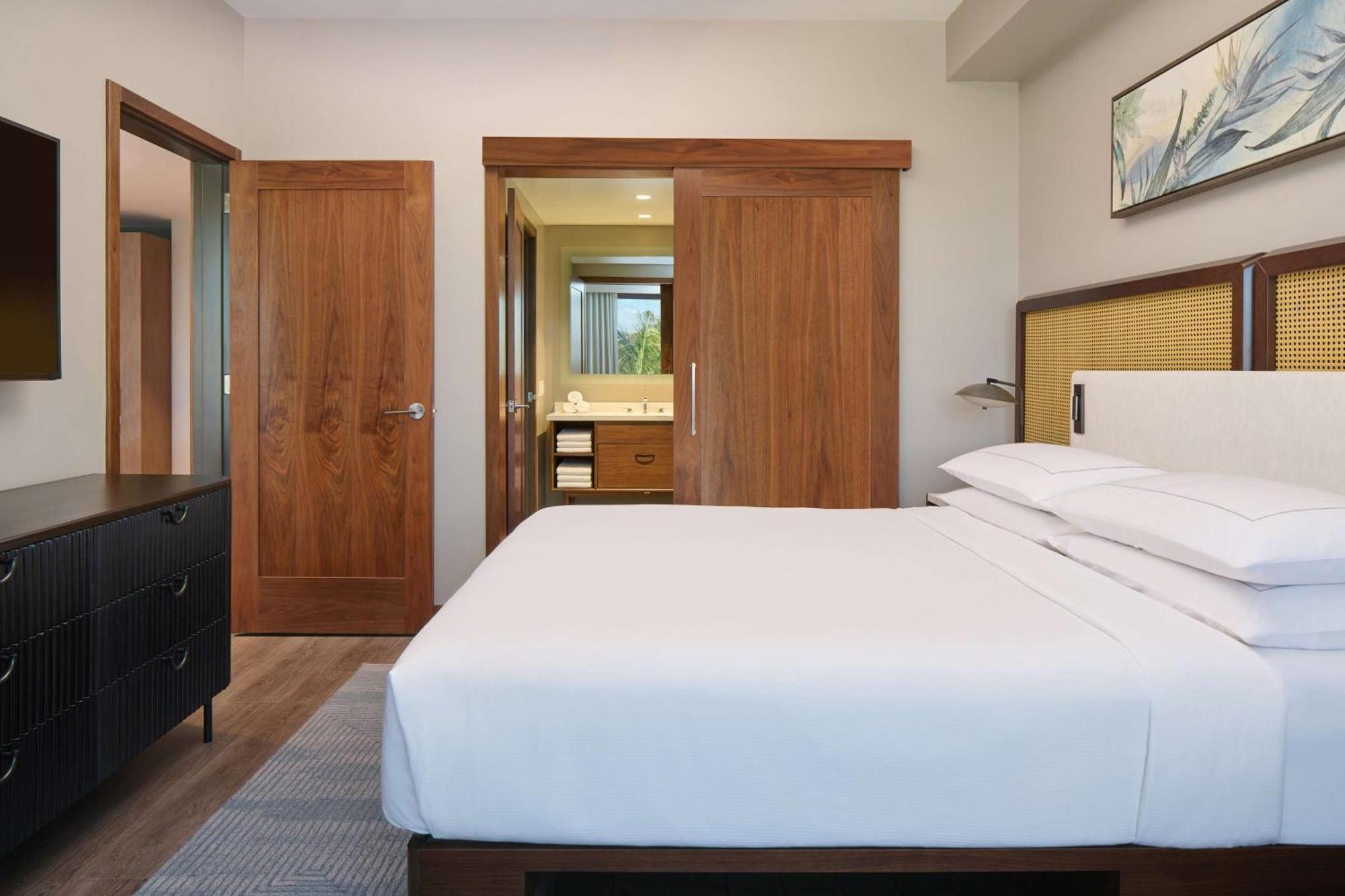 Hilton Grand Vacations Club Maui Bay Villas Kihei Kültér fotó