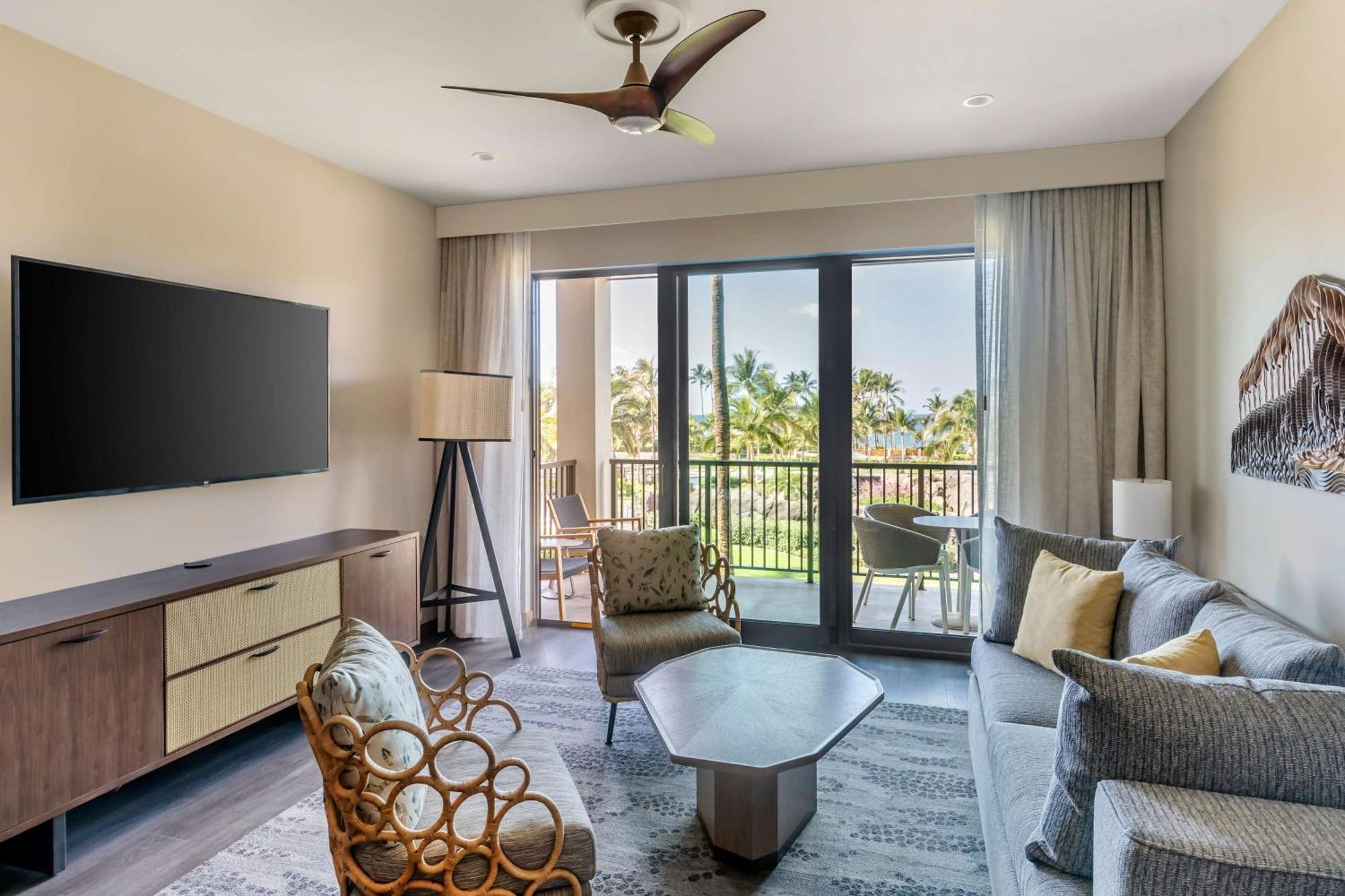 Hilton Grand Vacations Club Maui Bay Villas Kihei Kültér fotó