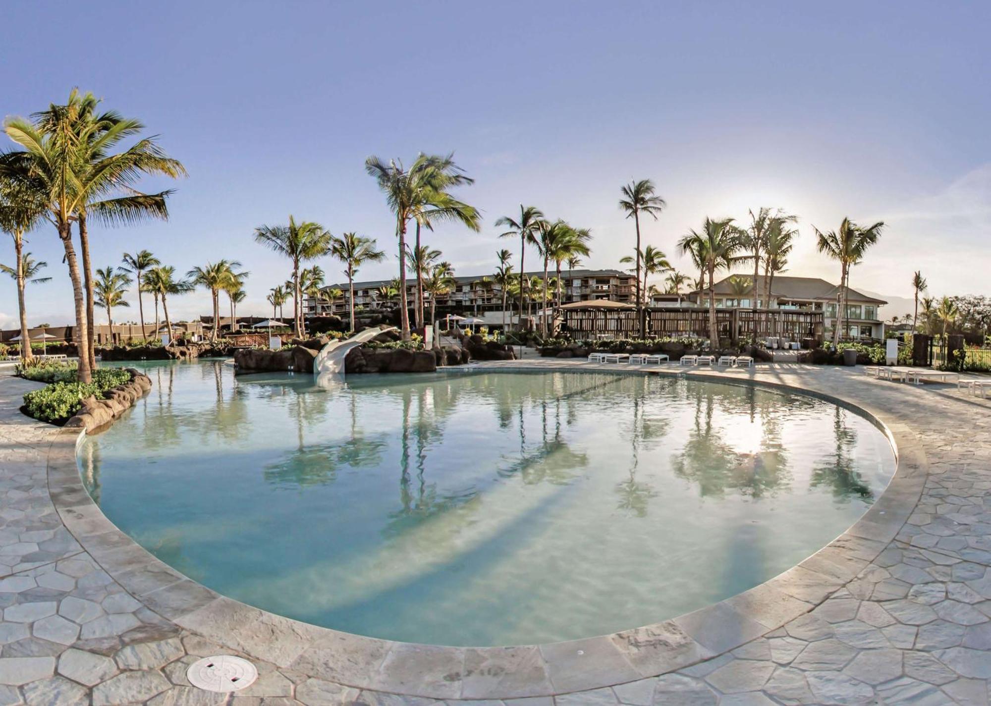 Hilton Grand Vacations Club Maui Bay Villas Kihei Kültér fotó