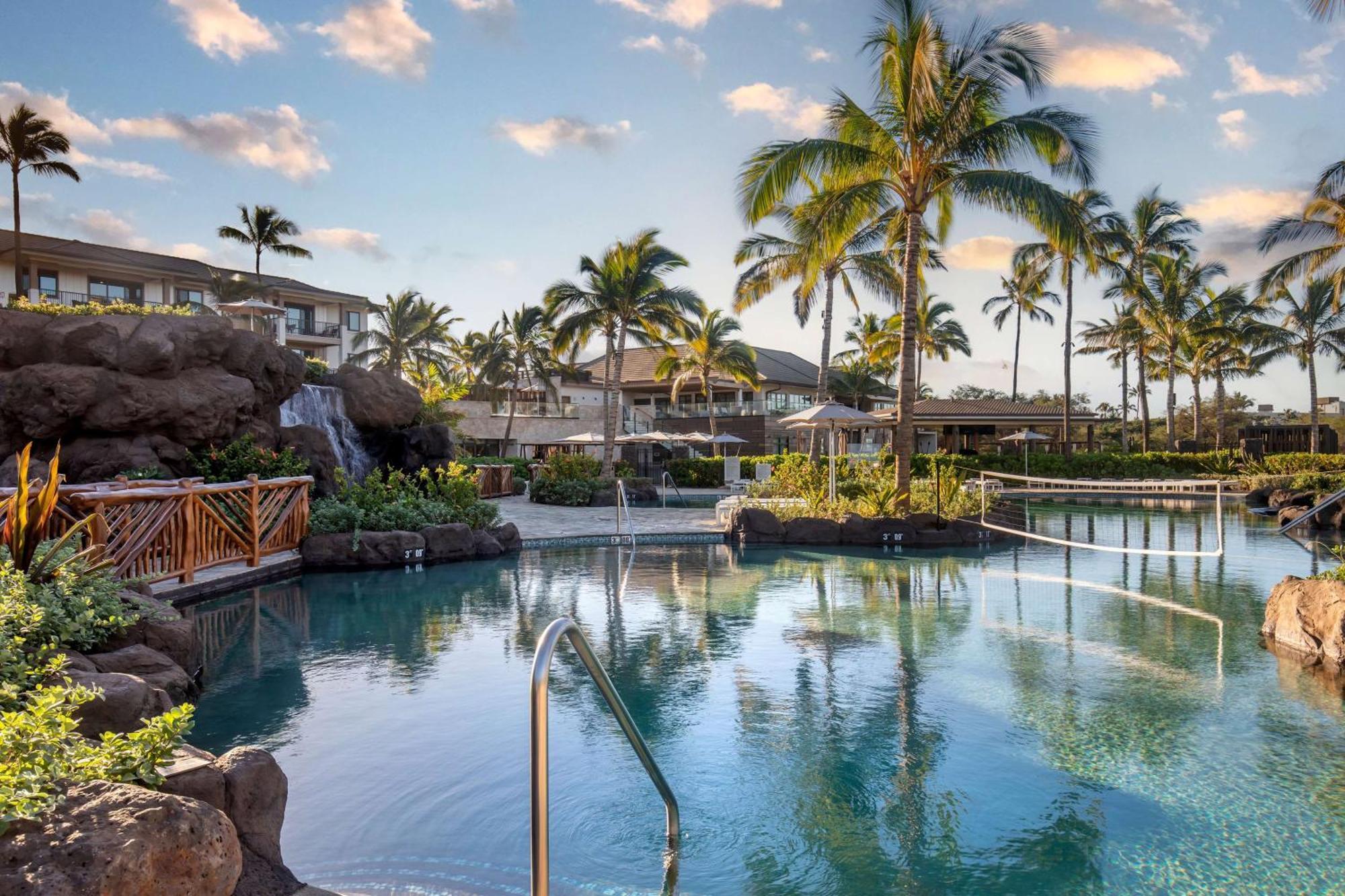 Hilton Grand Vacations Club Maui Bay Villas Kihei Kültér fotó