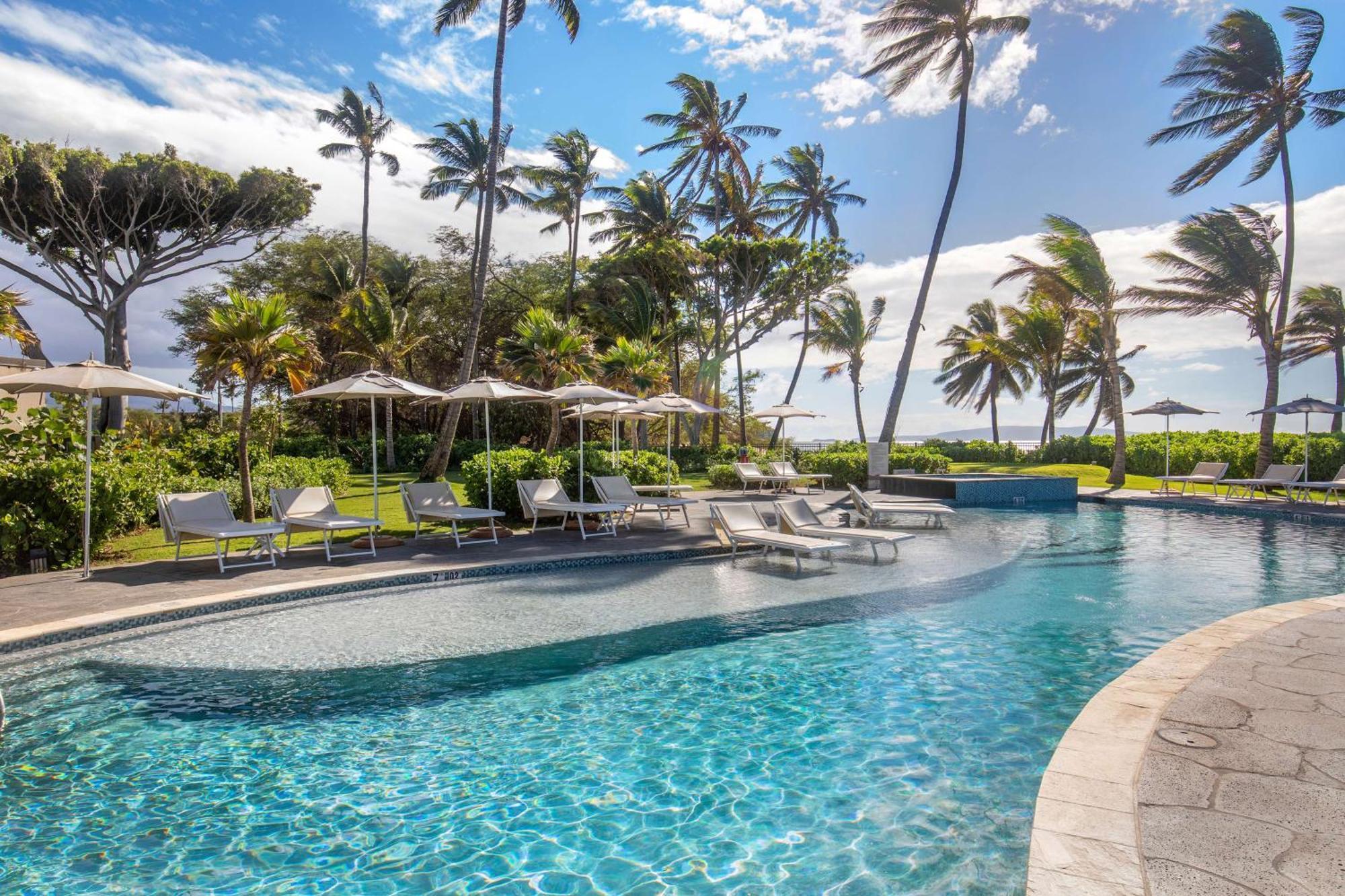 Hilton Grand Vacations Club Maui Bay Villas Kihei Kültér fotó